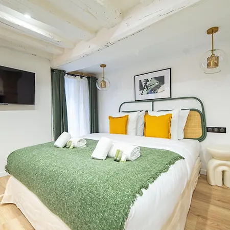 Cia - In Heart Of Le Marais 4p Appartamento *